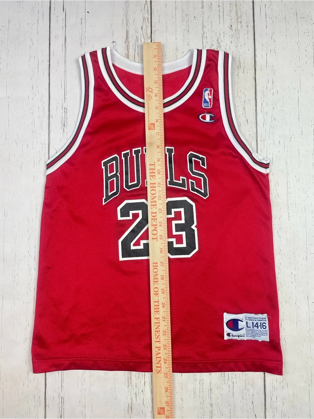 NBA Chicago Bulls Michael Jordan Basketball Jersey *Youth